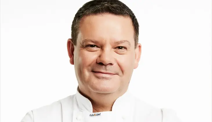 Gary Mehigan